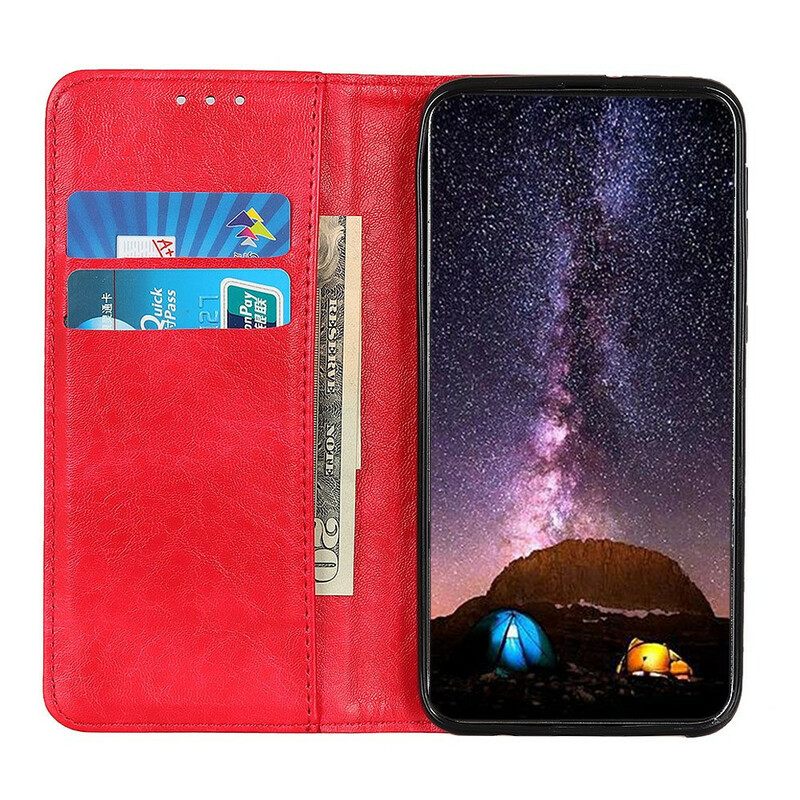 Puhelinkuoret iPhone 13 Kotelot Flip Kuvioitu Haljattu Nahka