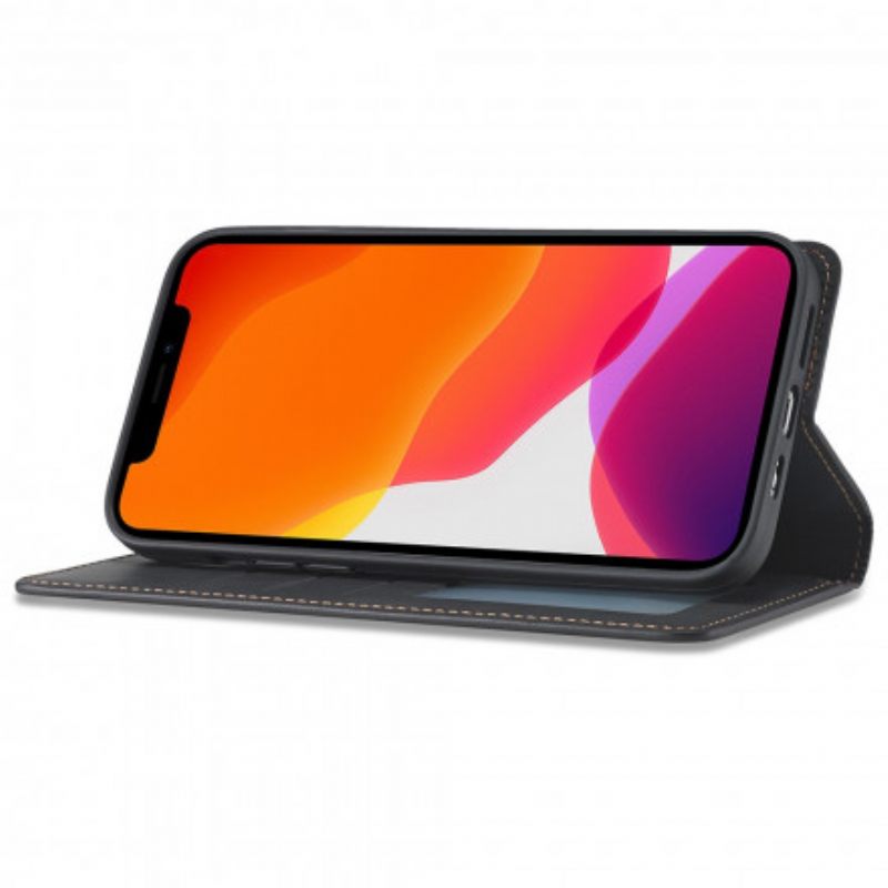 Puhelinkuoret iPhone 13 Kotelot Flip Nahkaefekti Forwenw