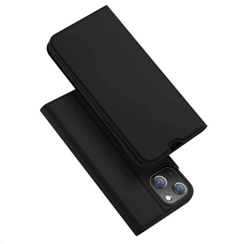 Puhelinkuoret iPhone 13 Kotelot Flip Skin Pro Sarja Dux Ducis