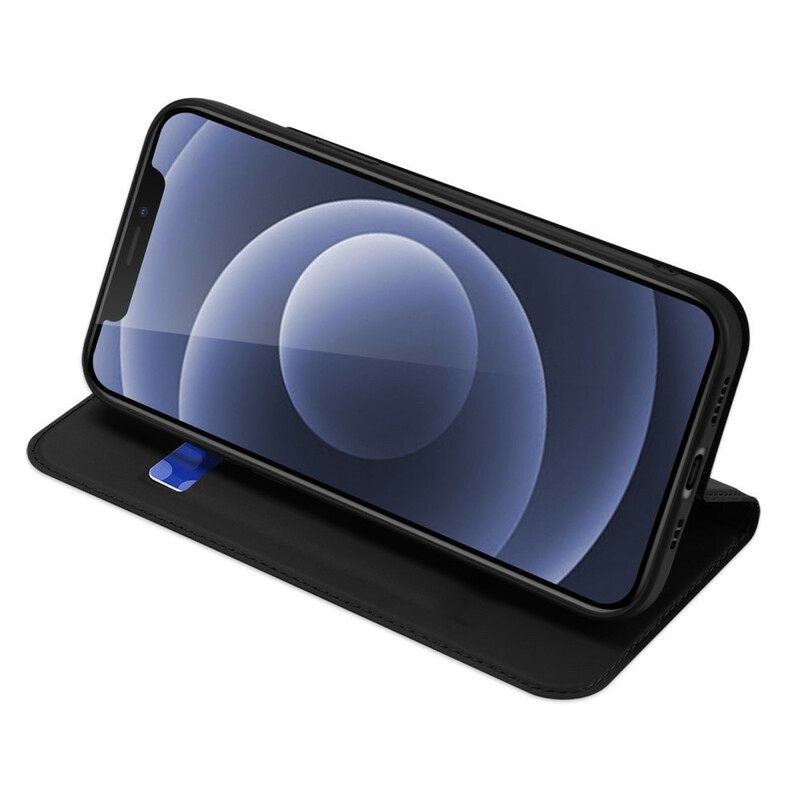 Puhelinkuoret iPhone 13 Kotelot Flip Skin Pro Sarja Dux Ducis