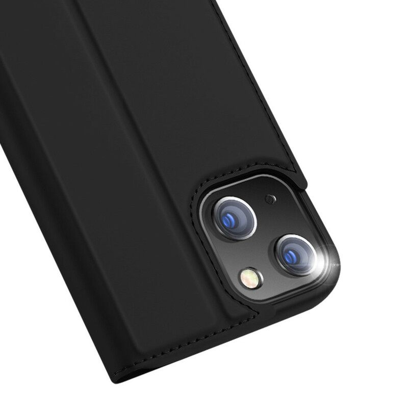 Puhelinkuoret iPhone 13 Kotelot Flip Skin Pro Sarja Dux Ducis