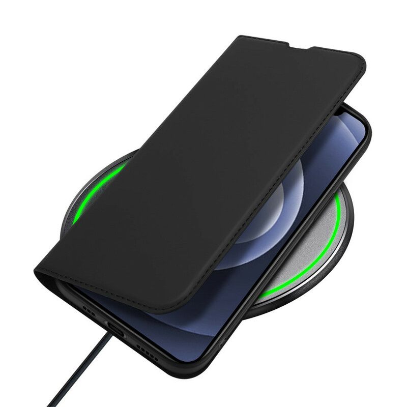 Puhelinkuoret iPhone 13 Kotelot Flip Skin Pro Sarja Dux Ducis