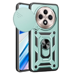 Kuori Oppo Reno 12f 5g Tukirengas Ja Liukukameran Suojaus