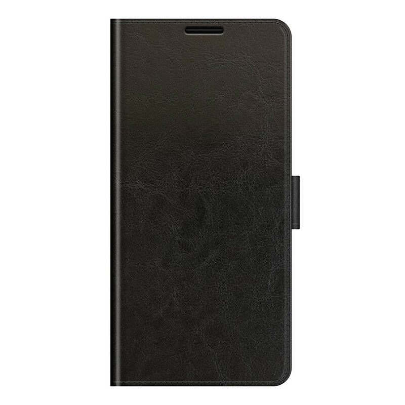 Kotelot iPhone 13 Pro Max Faux Leather Ultra