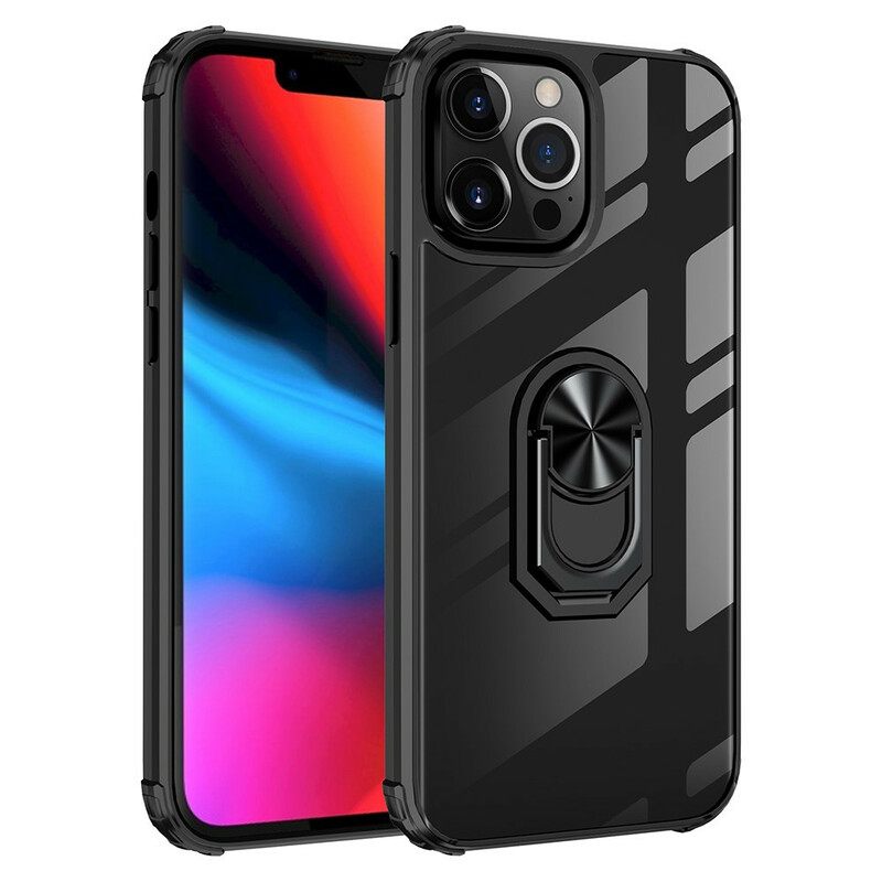 Kuori iPhone 13 Pro Max Hybrid Ring Premium