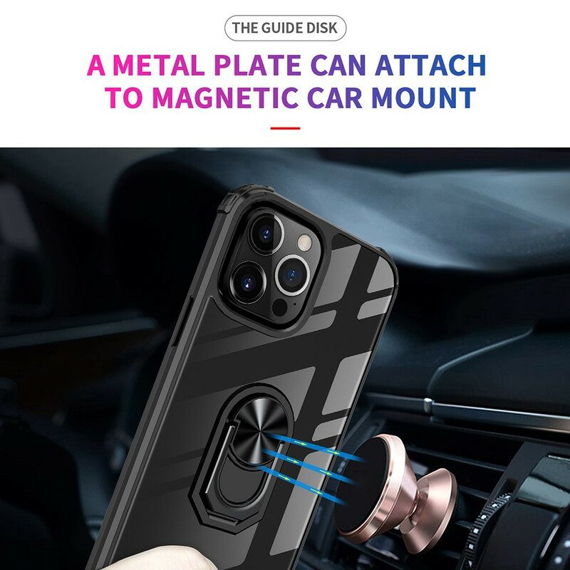 Kuori iPhone 13 Pro Max Hybrid Ring Premium