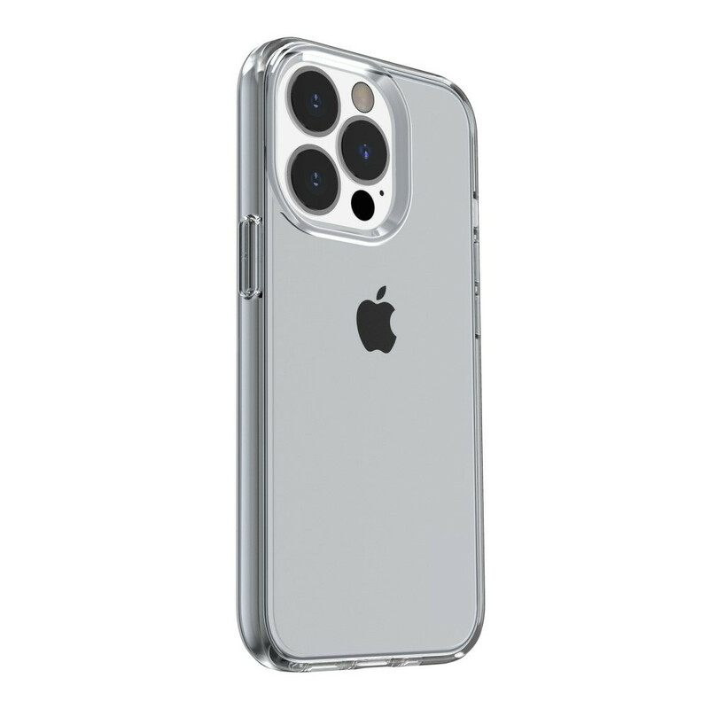 Kuori iPhone 13 Pro Max Kirkas Sävytetty