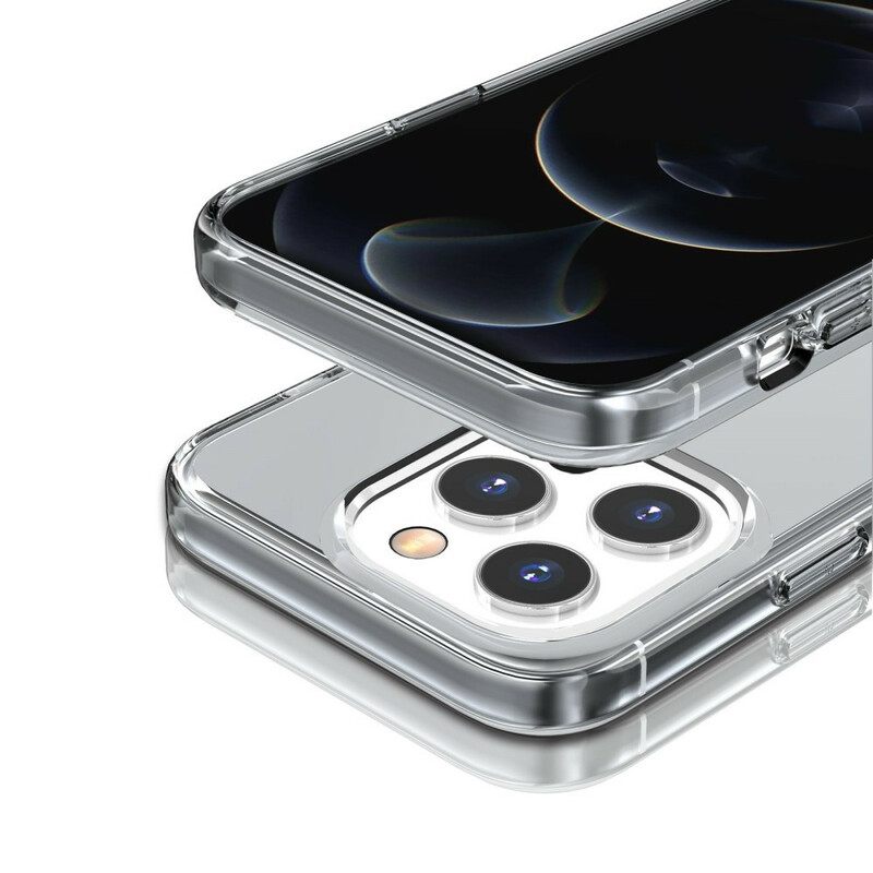 Kuori iPhone 13 Pro Max Kirkas Sävytetty
