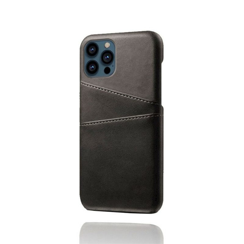 Kuori iPhone 13 Pro Max Ksq Kortin Haltija