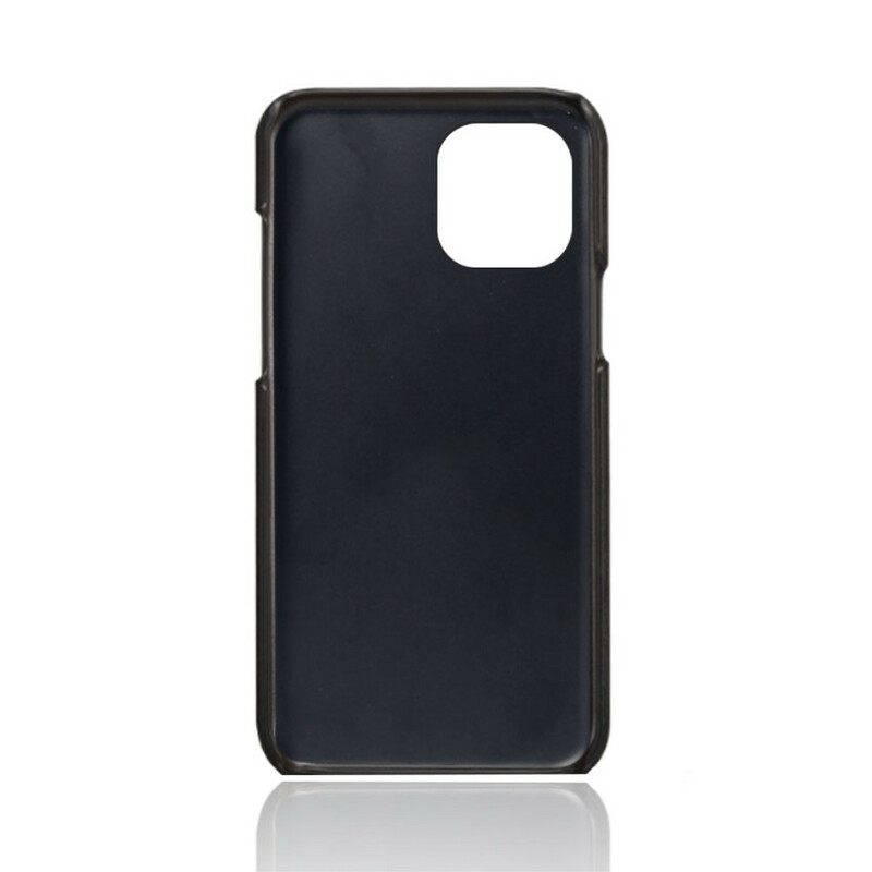 Kuori iPhone 13 Pro Max Ksq Kortin Haltija