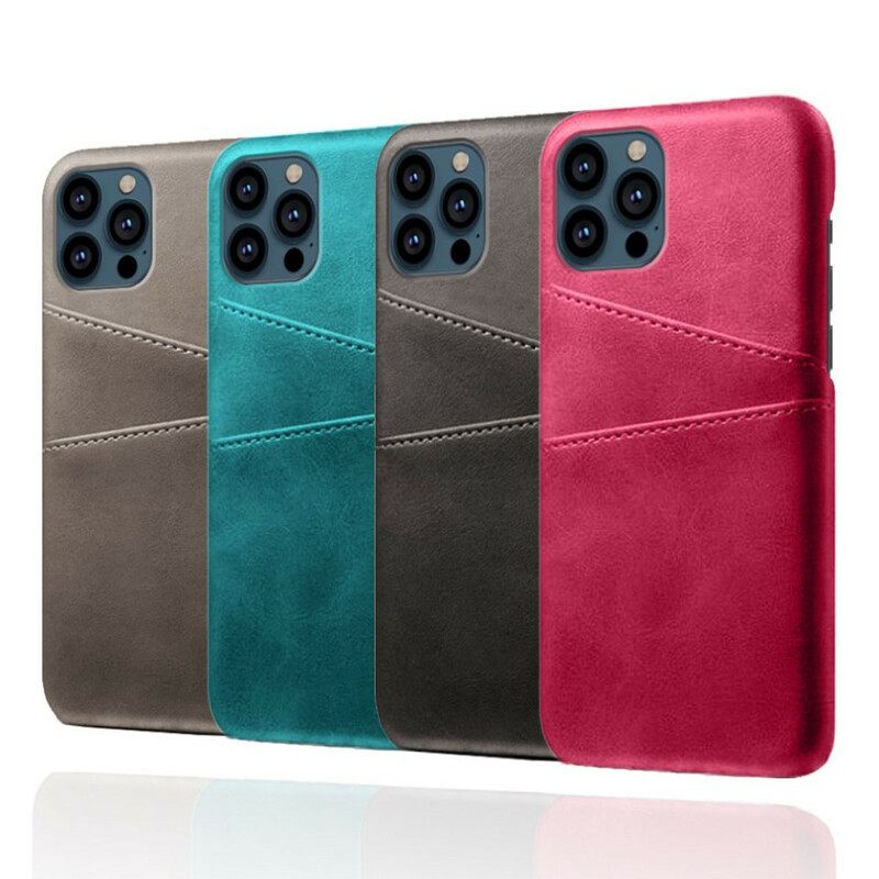 Kuori iPhone 13 Pro Max Ksq Kortin Haltija