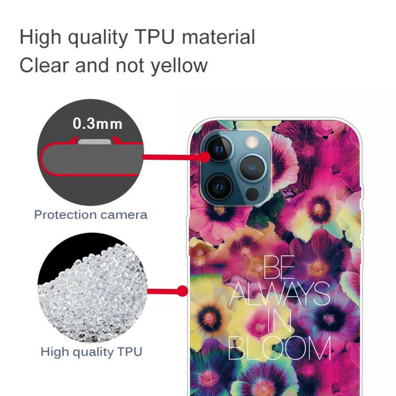 Kuori iPhone 13 Pro Max Ole Aina Kukassa