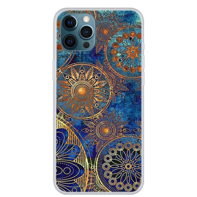 Kuori iPhone 13 Pro Max Precious Mandala