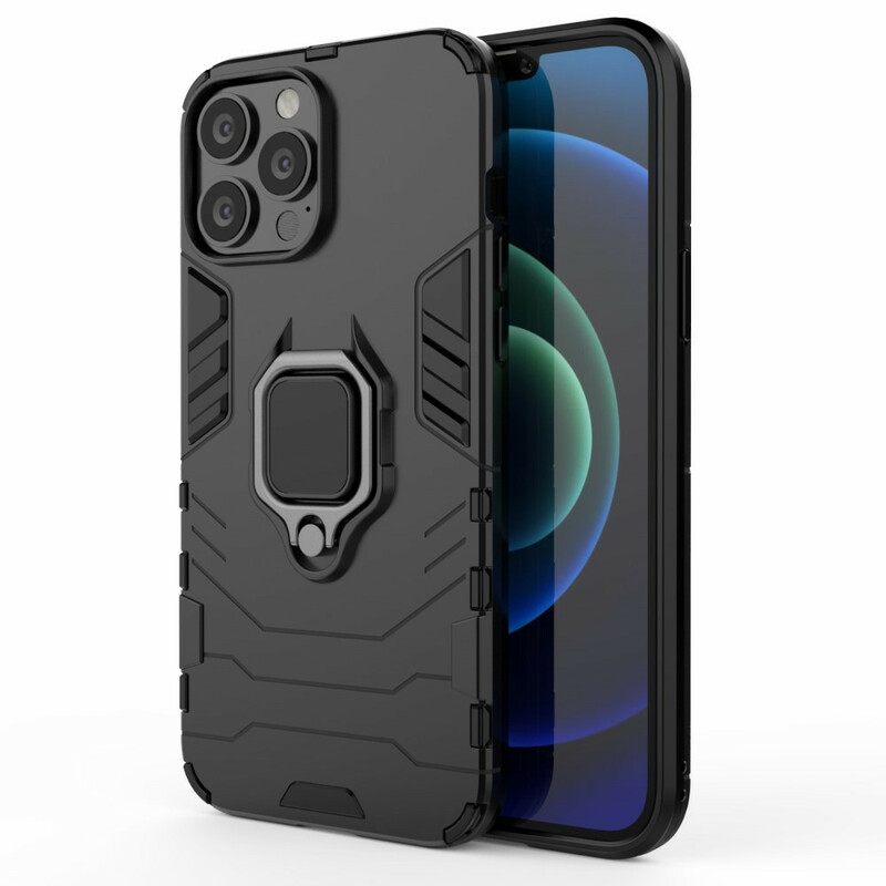Kuori iPhone 13 Pro Max Renkaankestävä