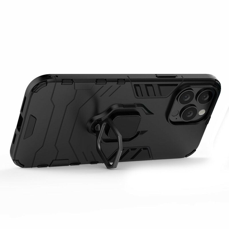 Kuori iPhone 13 Pro Max Renkaankestävä