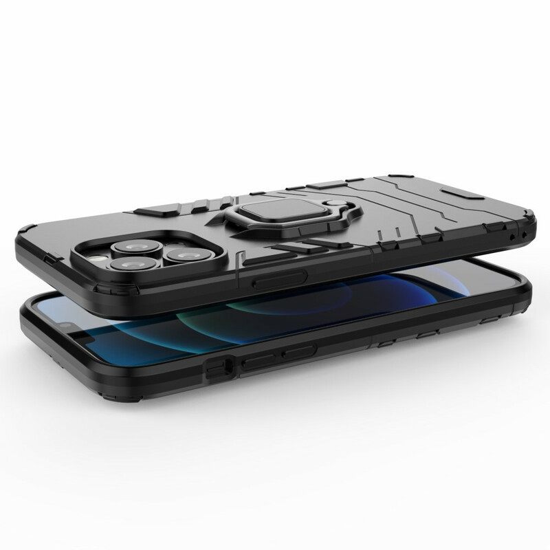 Kuori iPhone 13 Pro Max Renkaankestävä