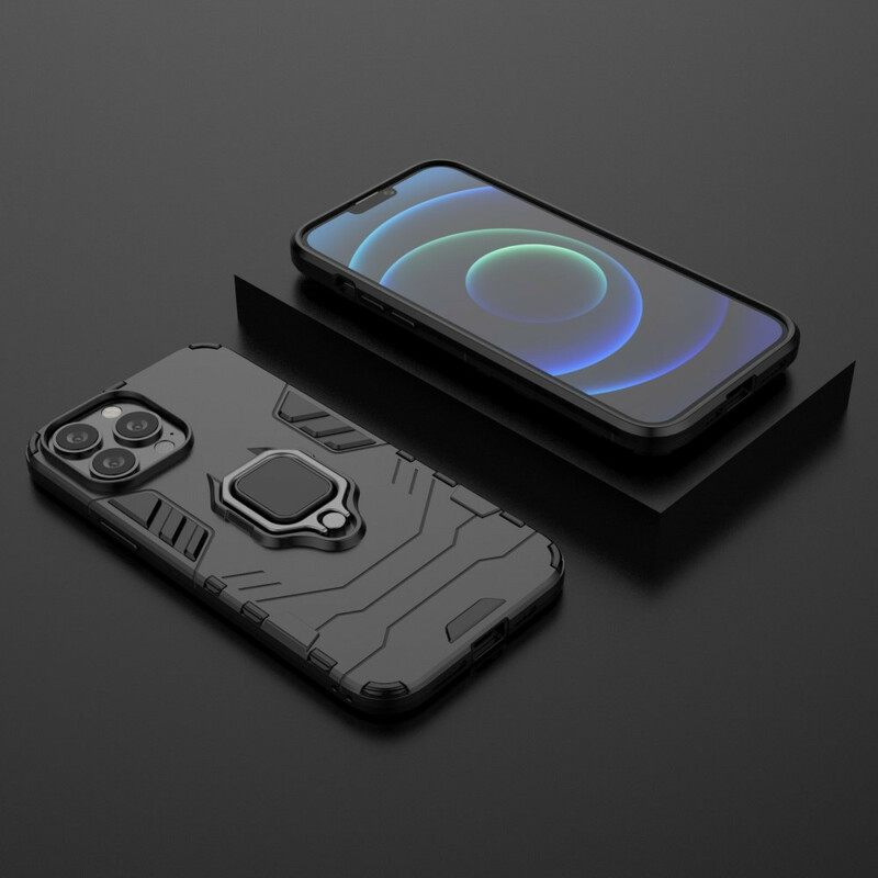 Kuori iPhone 13 Pro Max Renkaankestävä
