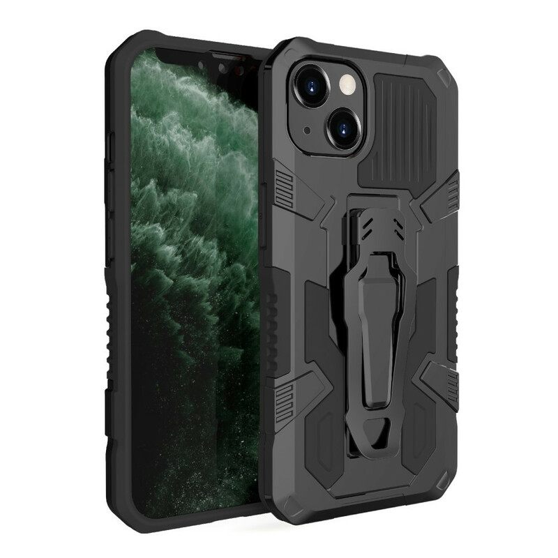 Kuori iPhone 13 Pro Max Robotti Vyöpidikkeellä