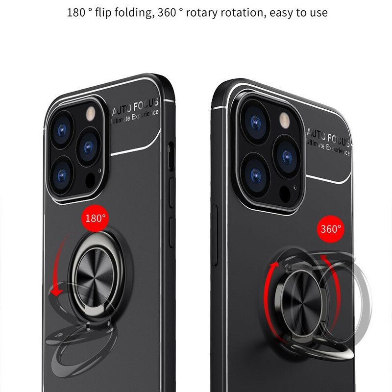 Kuori iPhone 13 Pro Max Rotary Ring