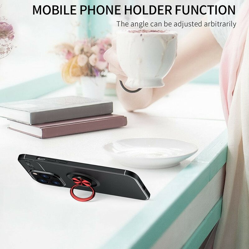 Kuori iPhone 13 Pro Max Rotary Ring