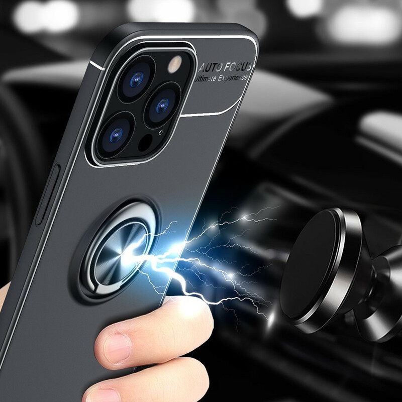 Kuori iPhone 13 Pro Max Rotary Ring