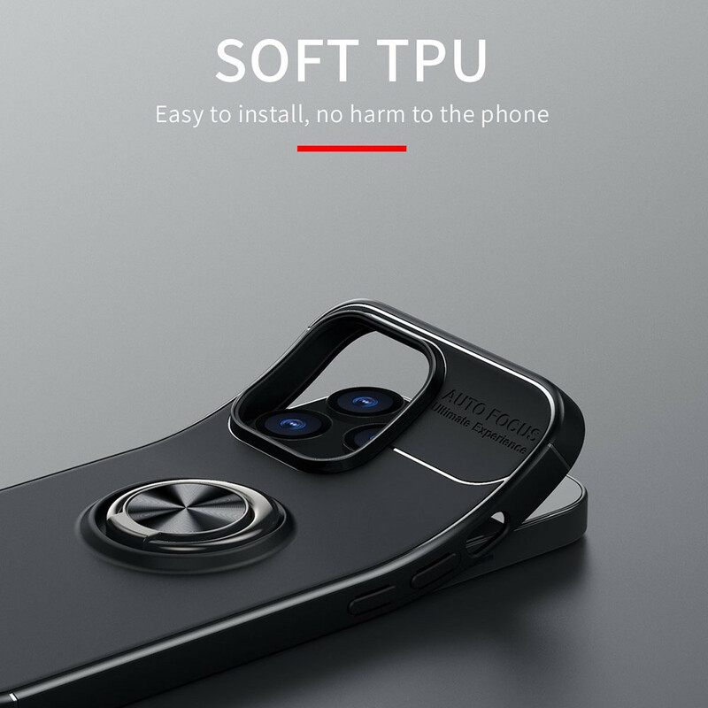 Kuori iPhone 13 Pro Max Rotary Ring