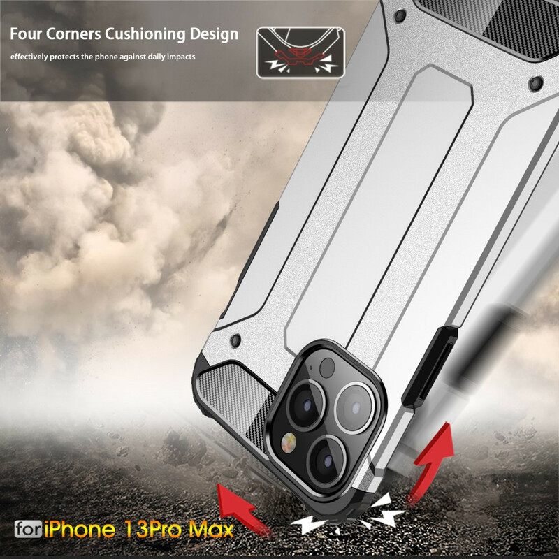 Kuori iPhone 13 Pro Max Survivor