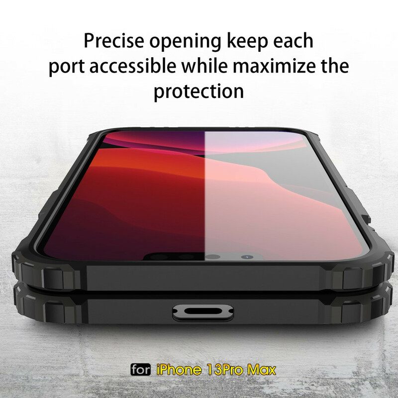 Kuori iPhone 13 Pro Max Survivor