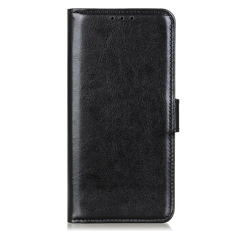 Nahkakotelo iPhone 13 Pro Max Faux Leather Finesse