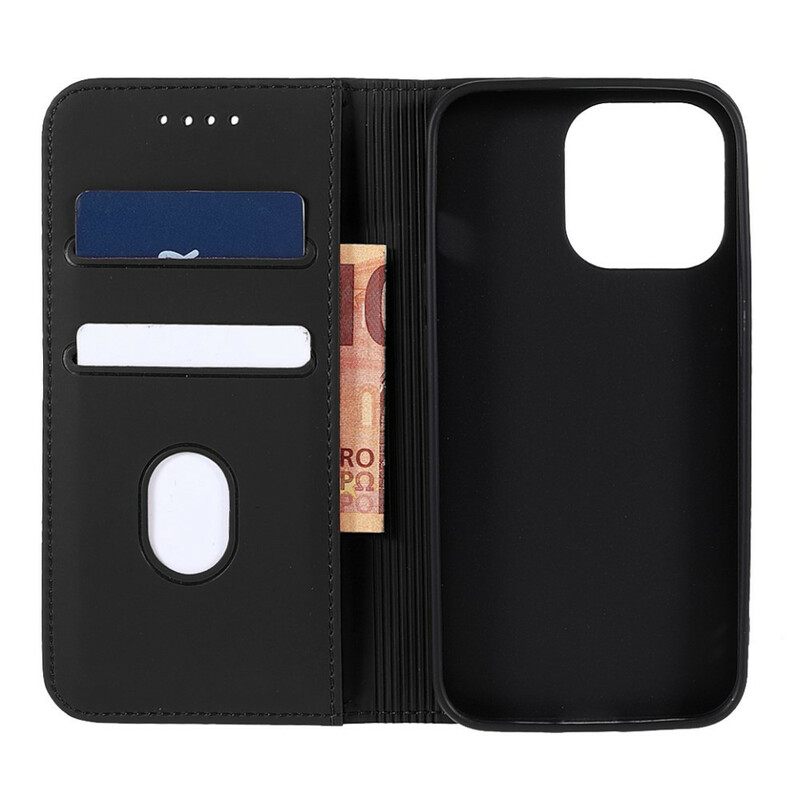 Puhelinkuoret iPhone 13 Pro Max Kotelot Flip Korttitelineen Teline