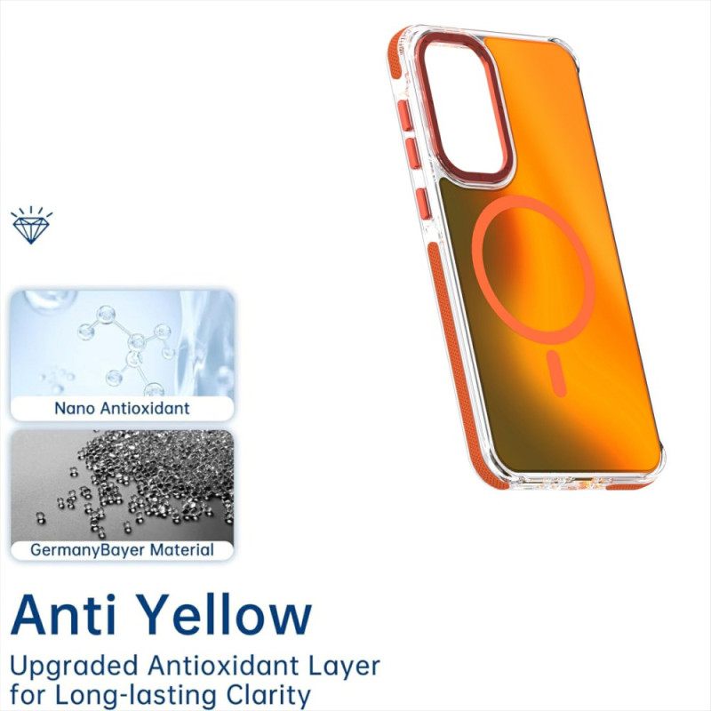 Case Samsung Galaxy S26 Plus Puhelinkuoret Fluoresoiva Magneettinen
