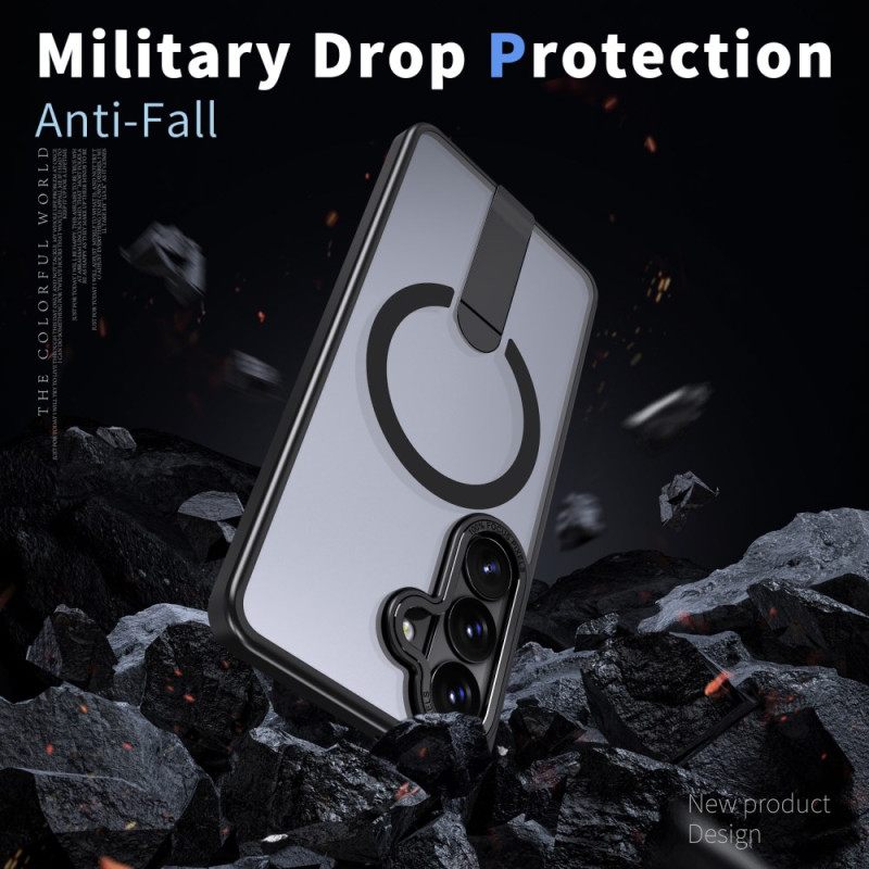 Case Samsung Galaxy S26 Plus Puhelinkuoret Magneettinen Muotoilujalusta