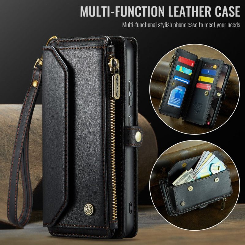 Kotelot Samsung Galaxy S26 Plus 10 Caseme-korttikoteloa Suojakuori