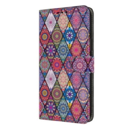 Kotelot Samsung Galaxy S26 Plus Etninen Kuvio