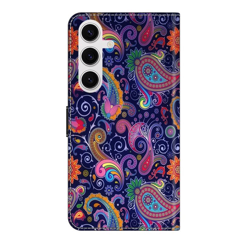 Kotelot Samsung Galaxy S26 Plus Etninen Viiniköynnös