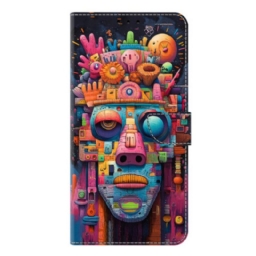 Kotelot Samsung Galaxy S26 Plus Graffitimuotokuva