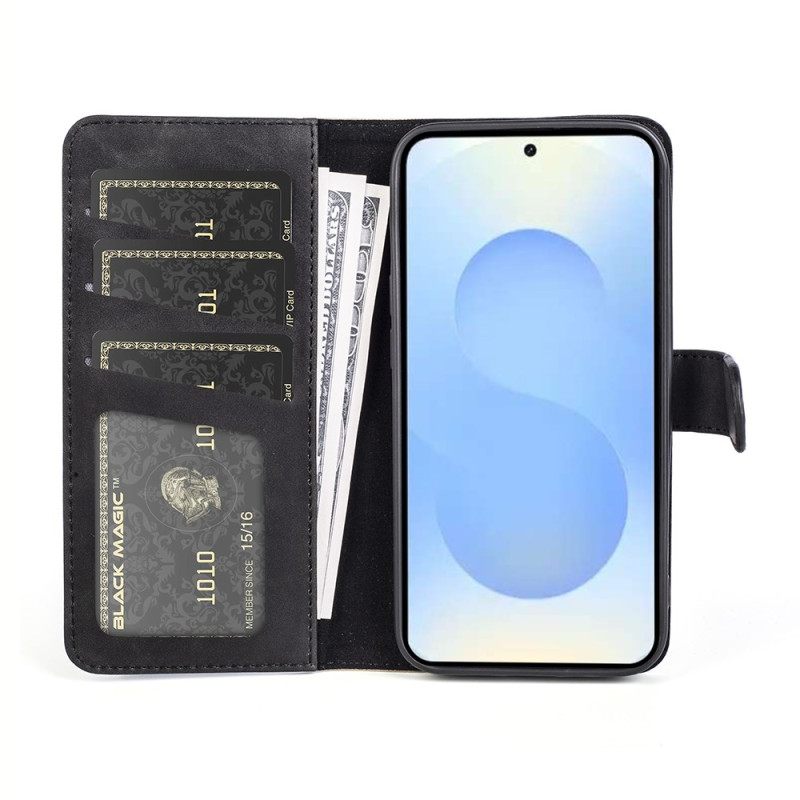 Kotelot Samsung Galaxy S26 Plus Kaksivärinen Grafiikka