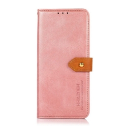 Kotelot Samsung Galaxy S26 Plus Khazneh Kultainen Lukko