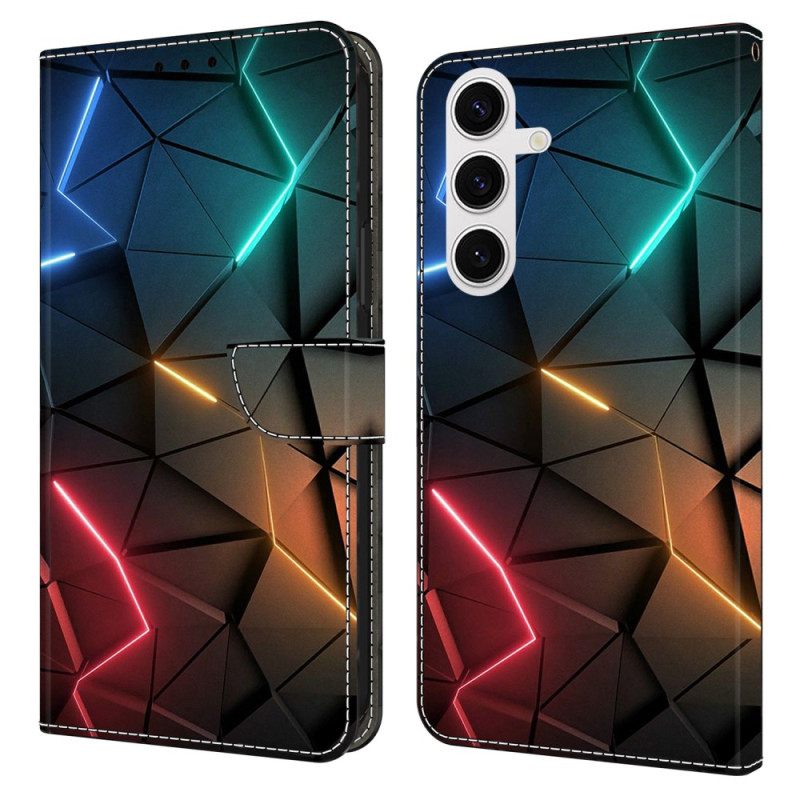 Kotelot Samsung Galaxy S26 Plus Kirkkaat Halkeamat Suojakuori