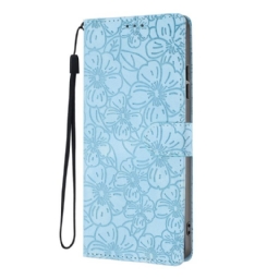 Kotelot Samsung Galaxy S26 Plus Kirsikankukka-kaiverrus