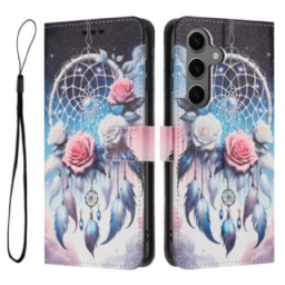 Kotelot Samsung Galaxy S26 Plus Kukallinen Unisieppari Suojakuori