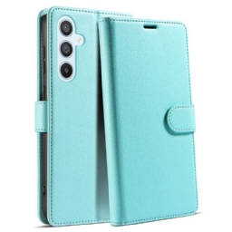 Kotelot Samsung Galaxy S26 Plus Magneettinen Lompakko Rfid-suojauksella