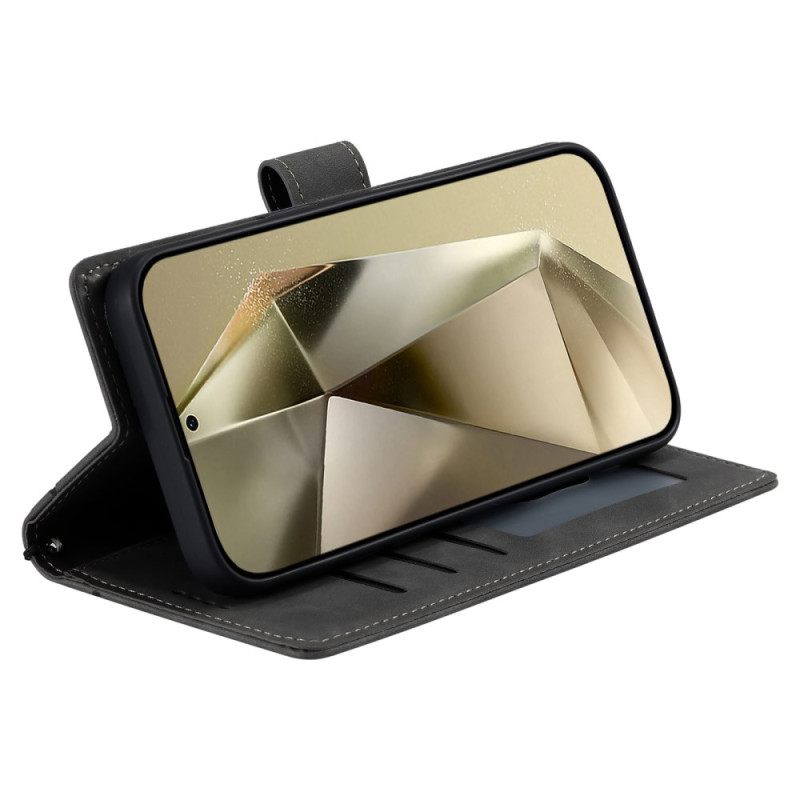 Kotelot Samsung Galaxy S26 Plus Mandala-mokkanahkakuvio Suojakuori