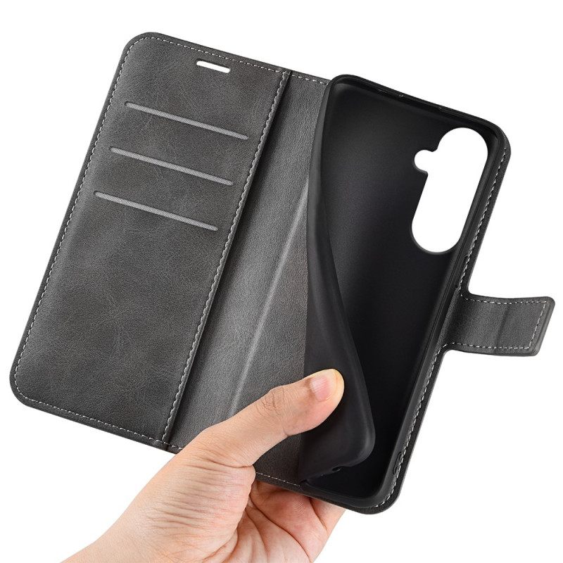 Kotelot Samsung Galaxy S26 Plus Nahkatyylinen