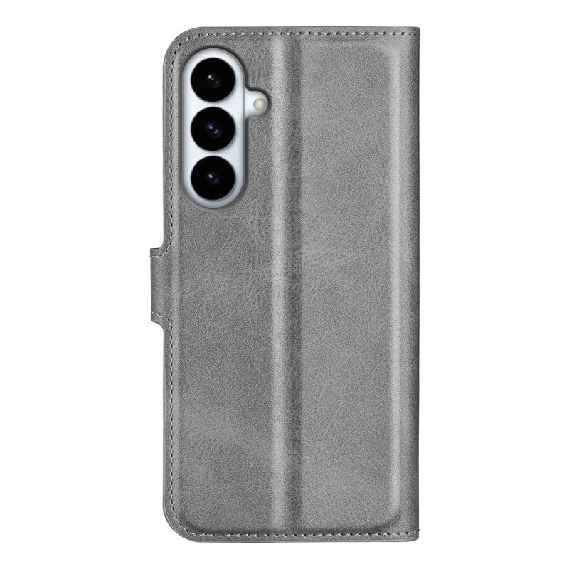 Kotelot Samsung Galaxy S26 Plus Nahkatyylinen