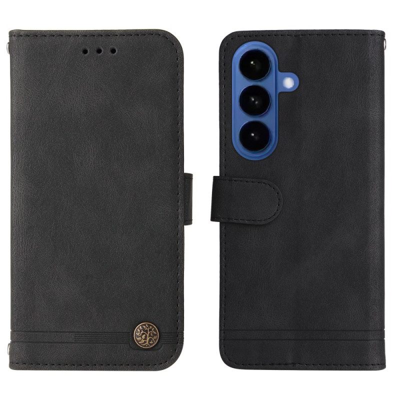 Kotelot Samsung Galaxy S26 Plus Puhelinkuoret Koristeellinen Niitti