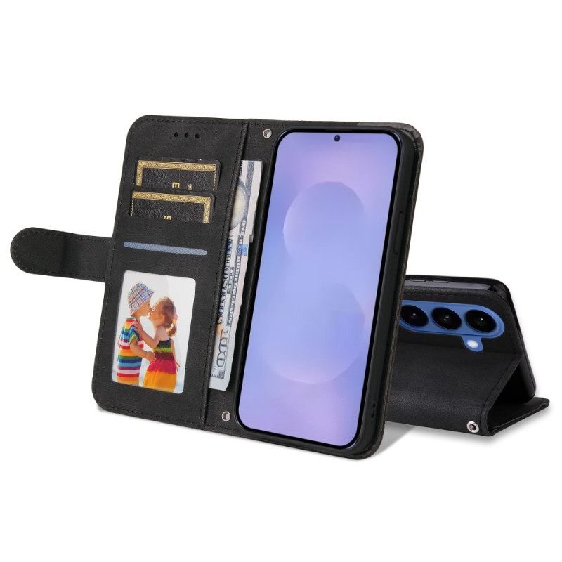 Kotelot Samsung Galaxy S26 Plus Puhelinkuoret Koristeellinen Niitti