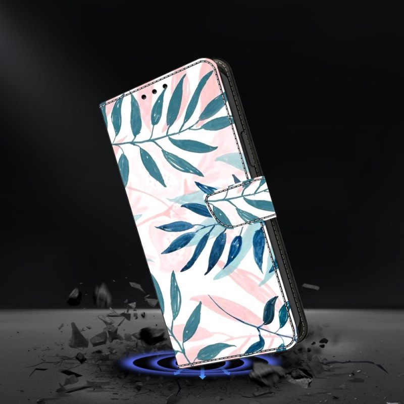 Kotelot Samsung Galaxy S26 Plus Puhelinkuoret Vesivärilehdet