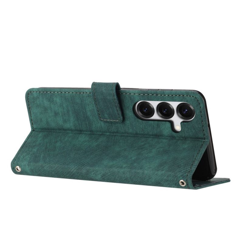 Kotelot Samsung Galaxy S26 Plus Retro Suojakuori