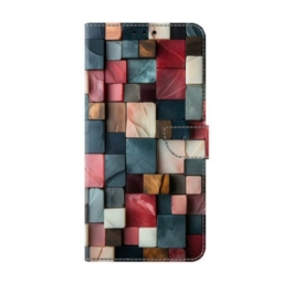 Kotelot Samsung Galaxy S26 Plus Värilliset Tiilet